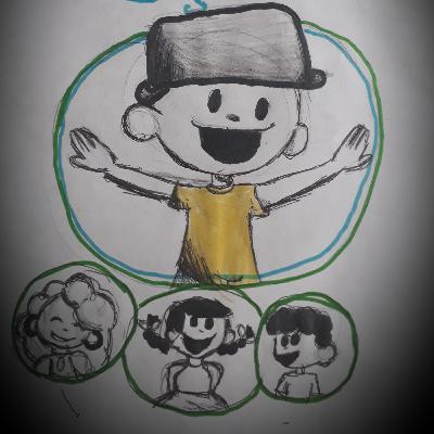 Podcast turma do 5° ano prô Rute - 2021 matutino