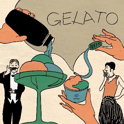 是香氛，是调酒，Gelato如何把一切都相融？