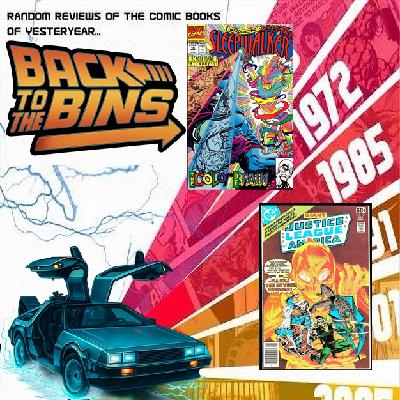 Back to the Bins #699 - Let Sleeping Heroes Lie!