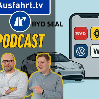 BYD Seal, Renault 5, Hersteller Apps, Motoren auf der Bucketlist
