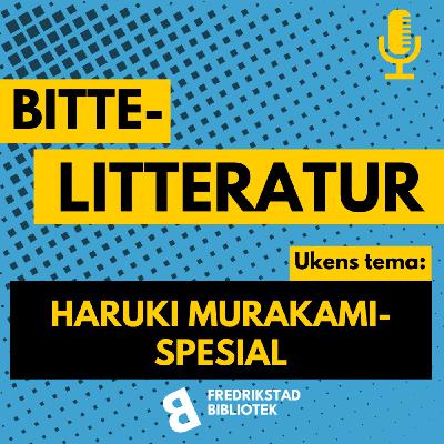Haruki Murakami-spesial Haruki Murakami-spesial