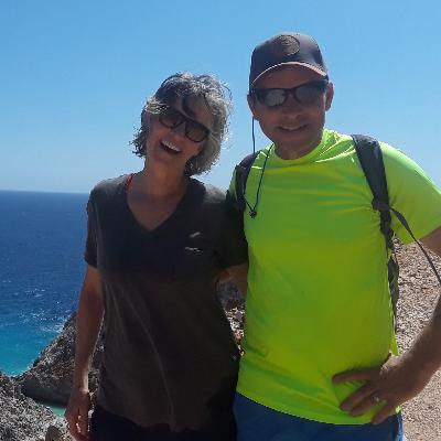 Living out the gospel through compassion and community, John and Michaela Iiames