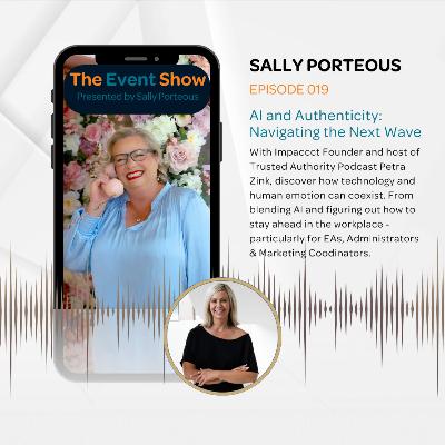 19. AI + Authenticity: Navigating the Next Wave 19. AI + Authenticity: Navigating the Next Wave
