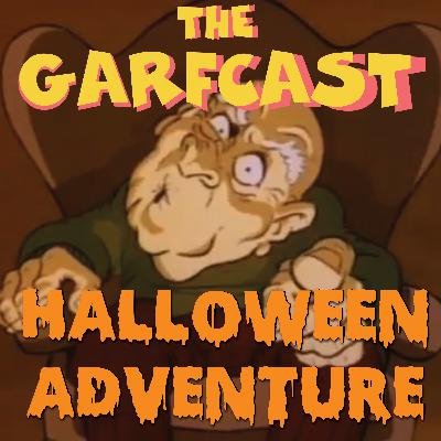 GarfCast's Halloween Adventure (Featuring Rachel Arbuckle) GarfCast's Halloween Adventure (Featuring Rachel Arbuckle)