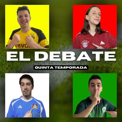 El Debate - Temp. 05 Ep. 37: Último episodio de la temporada El Debate - Temp. 05 Ep. 37: Último episodio de la temporada