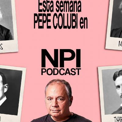 NPI 2x17 (con Pepe Colubi) NPI 2x17 (con Pepe Colubi)