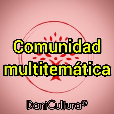 Comunidad multitemática