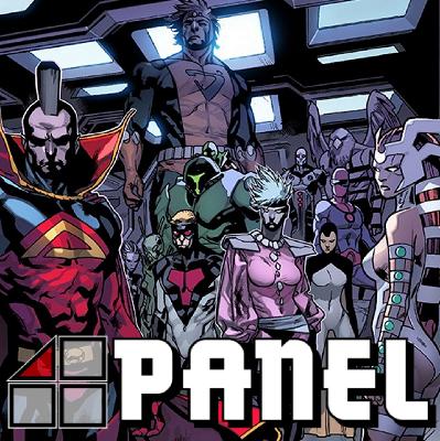 S3 Ep2: Marvel's Weirdest Aliens - 4-Panel Vol. 3, Issue 2
