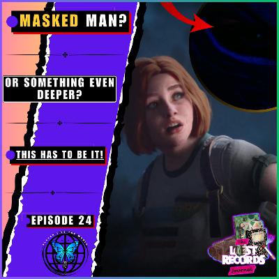 The Lost Records: Bloom & Rage 'Masked Figure' In Swann Holloway's Flashback Has To Be... 🫣 | Ep 24
