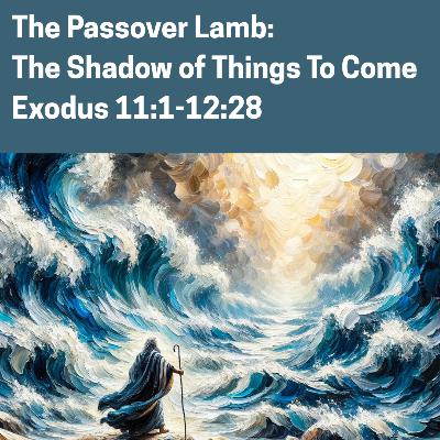 The Passover Lamb: The Shadow of Things to Come | Exodus 11:1-12:28