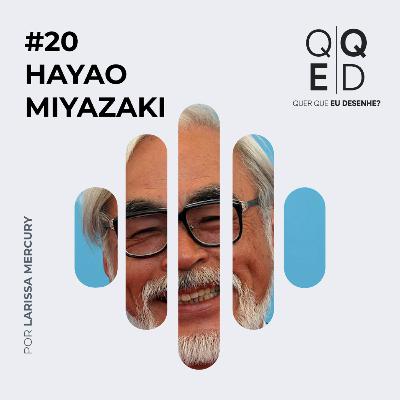 Hayao Miyazaki