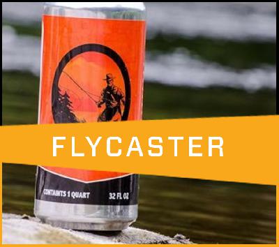 Flycaster - Washington Beer Talk - #48