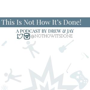 First podcast on Anchor!!