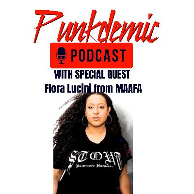Navigating Identity in Punk: A Dialogue on Race and Representation with Flora Lucini From MAAFA