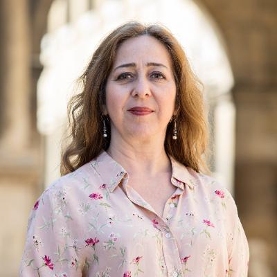 Sounding Freedom and Liberation - Episode 5 with Vanessa Paloma Elbaz Sounding Freedom and Liberation - Episode 5 with Vanessa Paloma Elbaz