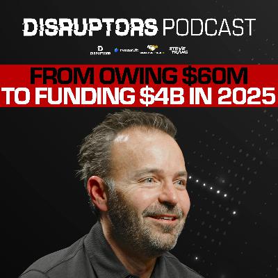 From Owing $60M To Funding $4B In 2025