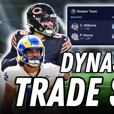 Episode 450: Dynasty Trades to Pay for Summer Vacations Episode 450: Dynasty Trades to Pay for Summer Vacations