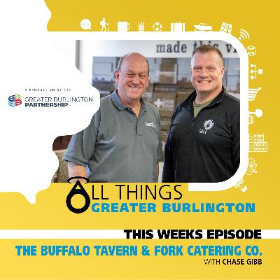 Chase Gibb, The Buffalo Tavern & Fork Catering Co.
