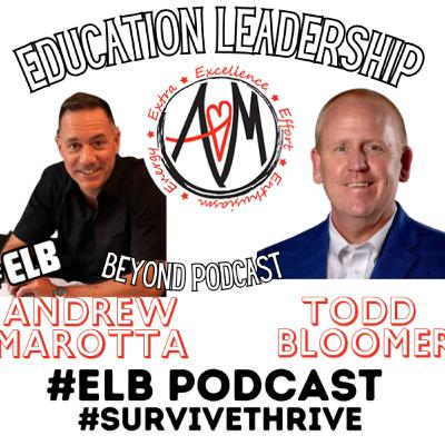 #ELB Podcast with Todd "Yankee Todd" Bloomer