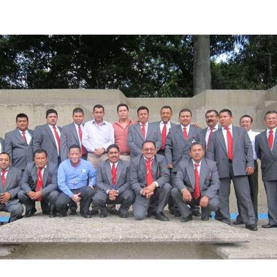 La hora del café, bebiendo un rico clima laboral.