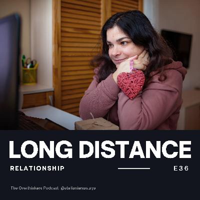 LONG-DISTANCE RELATIONSHIP