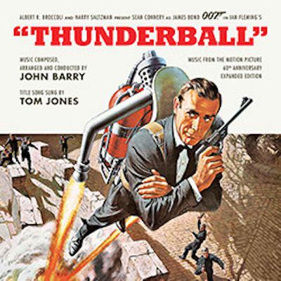 Thunderball - with Kevin O'Callaghan