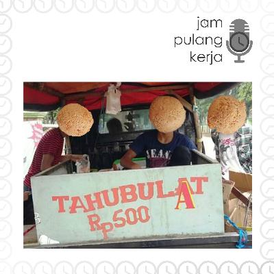 #9 Sifatnya suka dadakan udah kayak tahu bulet #9 Sifatnya suka dadakan udah kayak tahu bulet