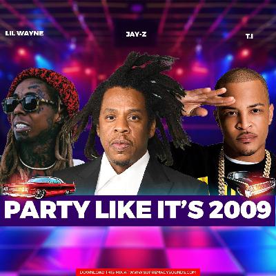 Throwback Hip Hop Party Anthems from the 2000s — Volume 2