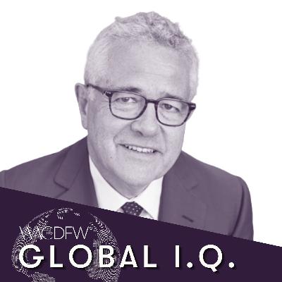 Jeffrey Toobin, Lawyer, Author, and Chief Legal Analyst for CNN