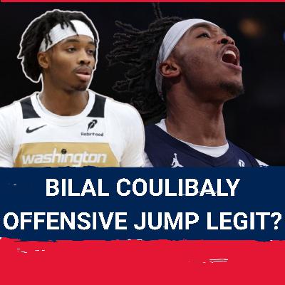 The REAL Reason Behind Bilal Coulibaly’s Offensive Rise! Tank Bowl of the Century vs Jazz Preview