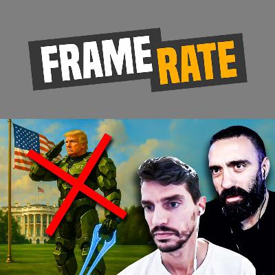 Framerate | 30.10.2025 | Κάτω τα κουλά σας από τα videogames!