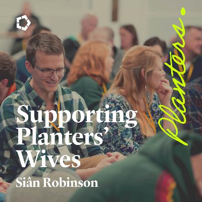 Supporting Planters' Wives // Siân Robinson