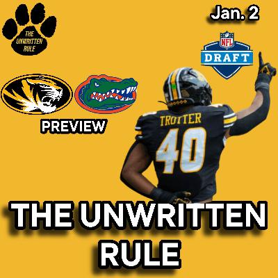 Wave of Mizzou players enter transfer portal, Florida MBB preview, Trotter declares for NFL Draft Wave of Mizzou players enter transfer portal, Florida MBB preview, Trotter declares for NFL Draft