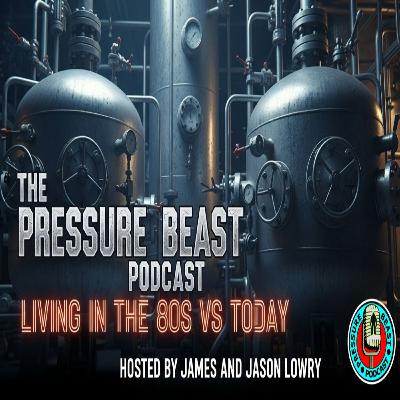 Ep. 12 - Living In The 80s vs Today