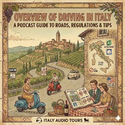 Primer - Driving in Italy