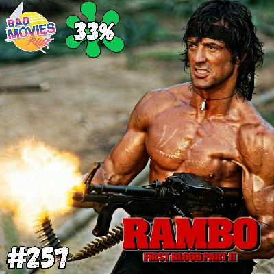 #257 - Rambo: First Blood Part 2