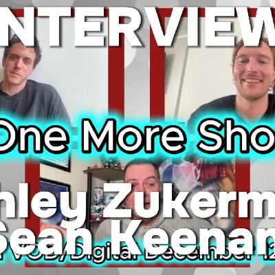 Episode 277: One More Shot's Ashley Zukerman & Sean Keenan take us back to the optimism of Y2K