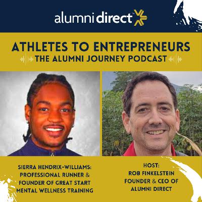 From Runner to Founder & Mental Health Professional with Sierra Hendrix-Williams