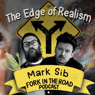 The Edge of Realism: Where Emotion Meets Technique, Mark Sib’s Artistic Breakthrough