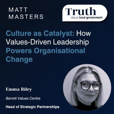 Culture as Catalyst: How Values-Driven Leadership Powers Organisational Change Culture as Catalyst: How Values-Driven Leadership Powers Organisational Change