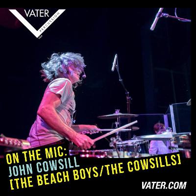 On The Mic: john Cowsill [The Beach Boys/The Cowsills]