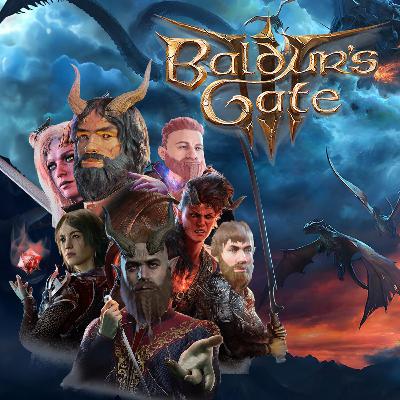 109 - Baldur's Gate 3: Overview