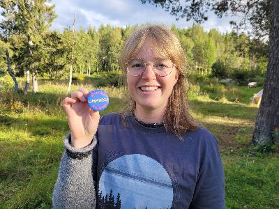 Gällivare Minoritetsspråksfestival 1: Matilda Niva Gällivare Minoritetsspråksfestival 1: Matilda Niva