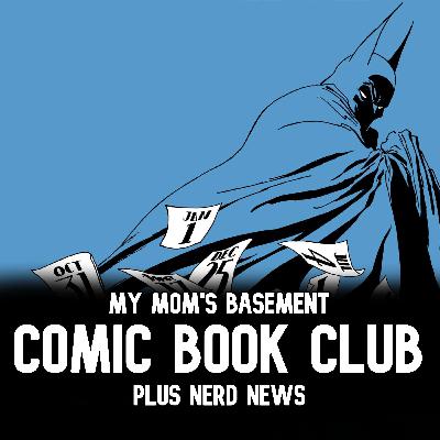 EPISODE 465 - THE LONG HALLOWEEN WITH JOSE YOUNGS