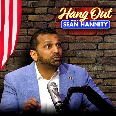 Kash Patel Uncovers Secret FBI Documents: The De-Weaponization Plan | Hang Out with Sean Hannity Kash Patel Uncovers Secret FBI Documents: The De-Weaponization Plan | Hang Out with Sean Hannity