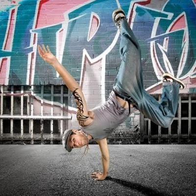 Você conhece o Hip Hop e o Street Dance? Não? Então não perca tempo e venha conhecer.