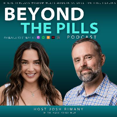 #101: Alchemizing Pain into Power — A Deep Dive with Alix Kirshner