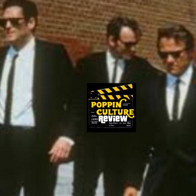 PoppinCulture Movie Review Reservoir Dogs