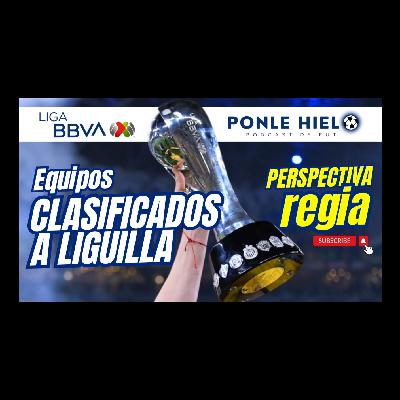 Equipos clasificados a la Liguilla, perspectiva regia.