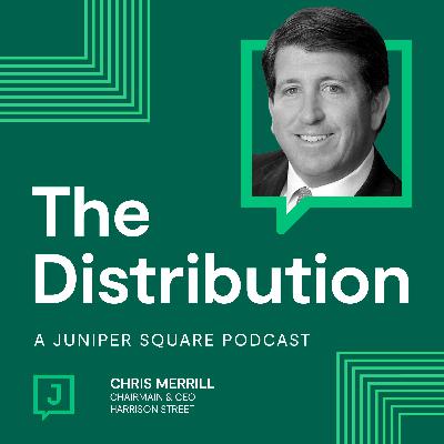 From First Mover to Market Leader: How Harrison Street Scaled to $70B - Chris Merrill - CEO and Chairman of Harrison Street